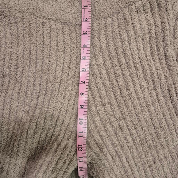 Women's Fashion to Figure Mauve Fuzzy 3pc set size 0X - Picture 8 of 15